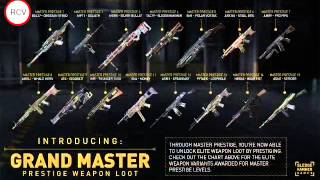 15 More Prestiges!!! Grand Master Prestige - Unlock Elite Guns After Every Prestige!!! (COD: AW)