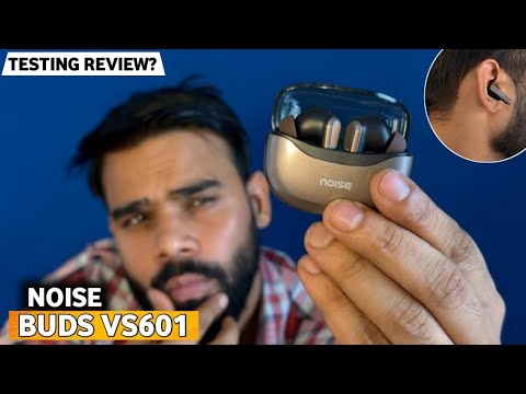 Thumbnail for Best tws under ₹1500-/ Noise buds VS601 Unboxing & Review⚡️50 hours playtime with Dual pairing