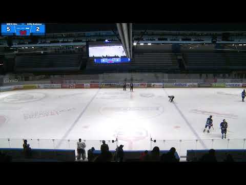 MMHK Nitra - HOBA Bratislava ( Extraliga dorastu, 18.kolo )