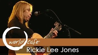 Rickie Lee Jones - "Christmas in New Orleans" (Recorded Live for World Cafe)