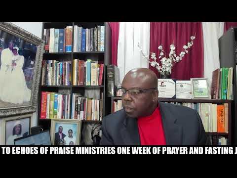 Echoes of Praise Ministries Live Stream