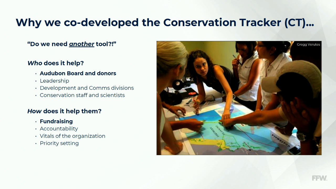 DrupalCon Nashville 2018: National Audubon Society & Drupal: Data Visualization for a Better World