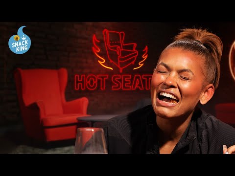 Alexandra Joner | Landsforræder, shots med Rihanna og hvordan bli sassy | Hot Seat