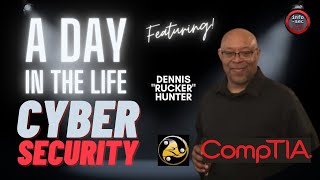 Day in The Life Cyber Security