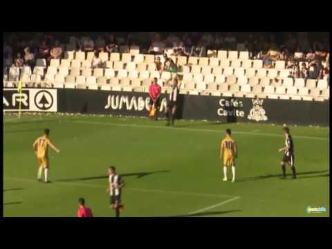 J.38 2ªB Gr.4º temp.16/17 FC Cartagena 0-Recre 0