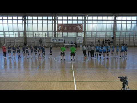 MAFC-Syngenta - Szarvasi NKK Lu20 kézilabda mérkőzés 2025.10.19.