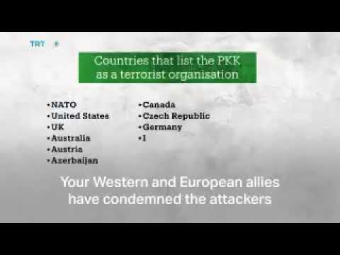 USA's Confession for aiding Terrorists