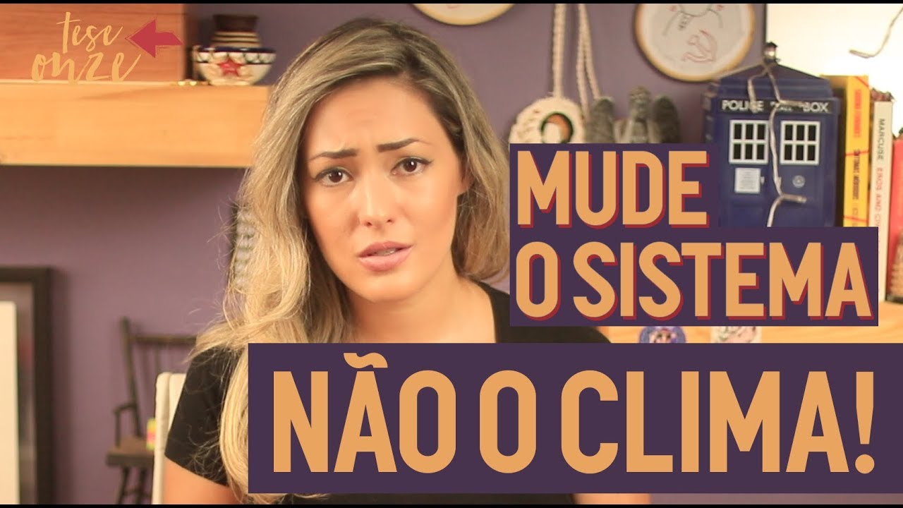 Climate change and capitalism | 052