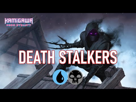 We Made NINJAS Into A Top Tier Deck? Maybe...  - Dimir - MTG Alchemy