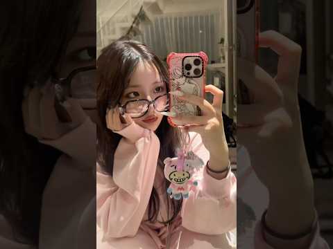 ままにミニモちゃんのキーホルダー付けられました#noa #shorts