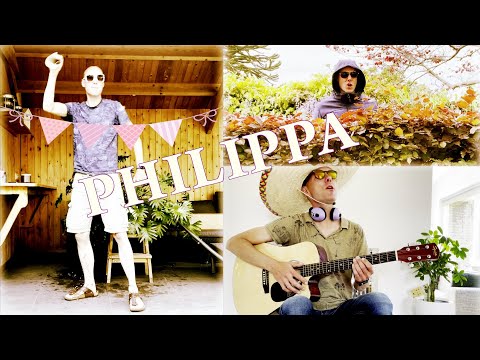 Happy Birthday Philippa