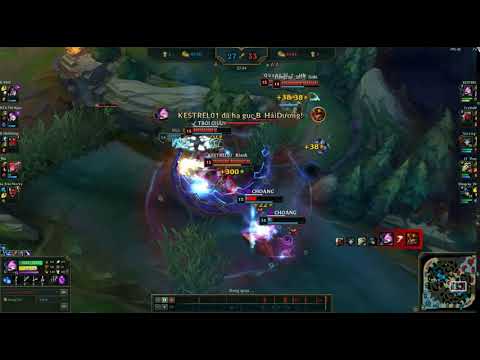 PLAYING KENNEN IS SO SATISFYING!