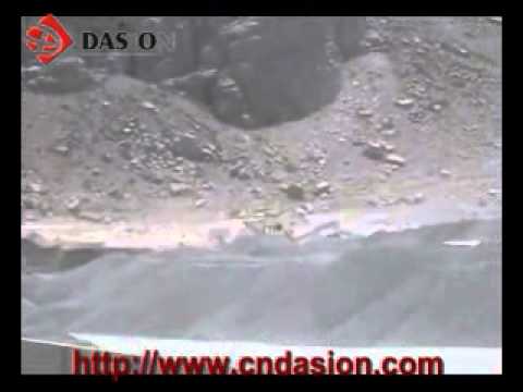 DASION crushing line in Oman