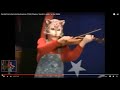 Rachel From Barney S Big Surprise 1998 Play To Mr Star On Her Fiddle For Emmet Otter S Jug Band
