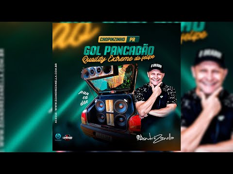 CD GOL PANCADÃO QUALITY EXTREME 2023 (Dj André Zanella)