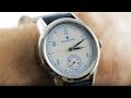 Just IV Fun: Atelier Wen Porcelain Odyssey Hao / Atelier Wen Watch Review