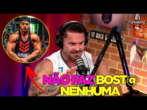 CAIO BOTTURA RESPONDS TO RENATO CARIANI AND SHOWS PRINTED CONVERSATIONS