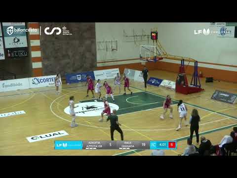 LF Challenge | El Fundación Manuela RaCa llega a fin de año con un balance de 11-5