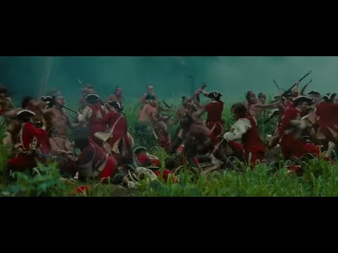 The Last of the Mohicans (1992) – Massacre at Fort William Henry Scene [HD]