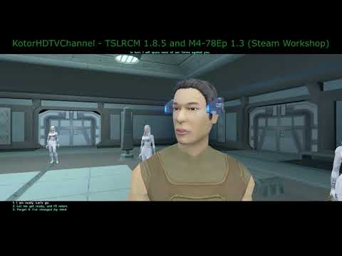 Kotor 2   Male Neutral Walkthrough part 11