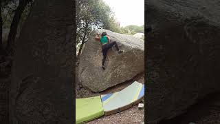 Video thumbnail de Orgasme salvatge Dreta, 6a. Can Boquet