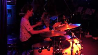 Jared Underwood Drum Solo