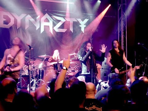 DYNAZTY: Ascension + In The Arm Of The Devil  - TUROCK, Essen/Germany - 2019-03-22