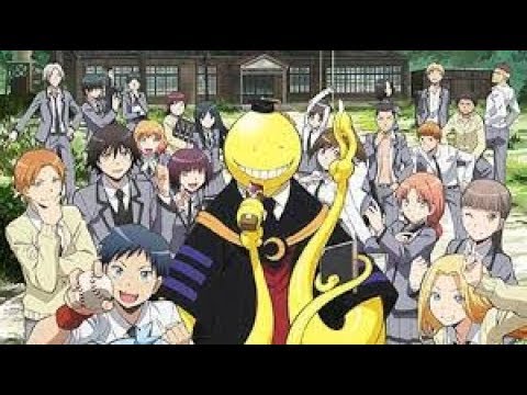»Assassination Classroom« ♫Freaks♫  ┤AMV├