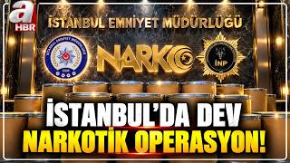 Kurye Kılığında Uyuşturucu Sevkiyatı! Gizli Depo Ortaya Çıktı! | A Haber