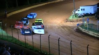 602 Sportsman Main at Toccoa Raceway April 13th 2019