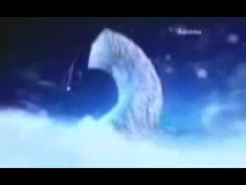 BBC2 Christmas ident (Saturday 23rd December 2000)