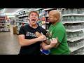 Screaming In Stores Prank