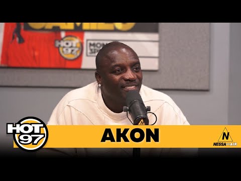 Akon Opens Up on Signing Lady Gaga, Gwen Stefani’s Sacrifice & Konvict Music