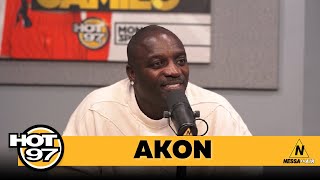 Akon Opens Up on Signing Lady Gaga, Gwen Stefani’s Sacrifice & Konvict Music