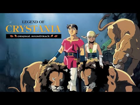 Hajimari no Boukensha-tachi: Legend of Crystania Haruka na Inori Hitomi Mieno
