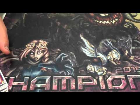 Yu-Gi-Oh! Ohio State Championship ARG 1st Place Blackwing Deck Profile - Sean Munn