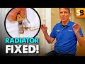 Radiator Not Getting Hot? - Plumbing DIY