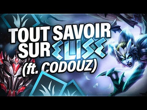 GUIDE ELISE S11 - LES DIVES VOUS PARAÎTRONT SIMPLE (ft CODOUZ)