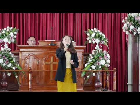 Nl. Lalruatsangi Ralte (TKP) || 1st January 2024 || Thawhtan Zing || Kumthar Programme