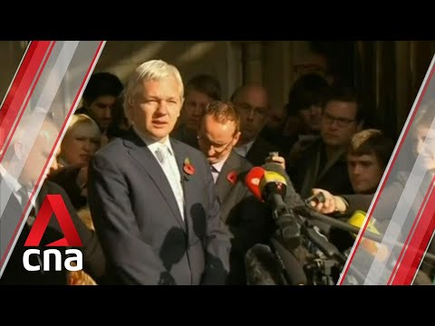 UK judge rejects US request to extradite WikiLeaks founder Julian Assange