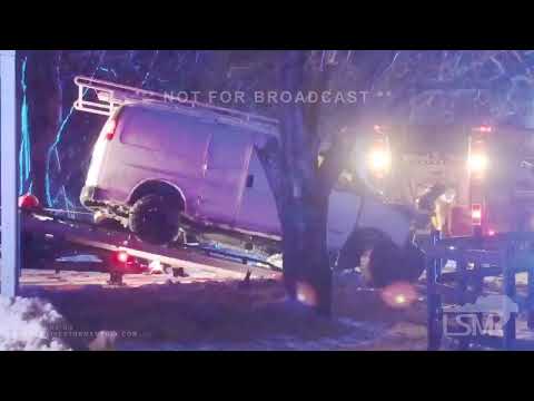 02-25-2022 Barnstable, MA - Fatal Crash- Snowing & Flash Freeze Conditions - Cape Cod
