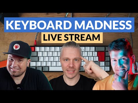 Keyboard Madness with Janos Kehl and Konstantin Bifert