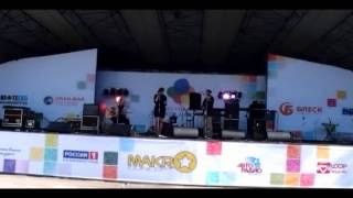 Trioparis - Caravan (Laura Fygi cover)