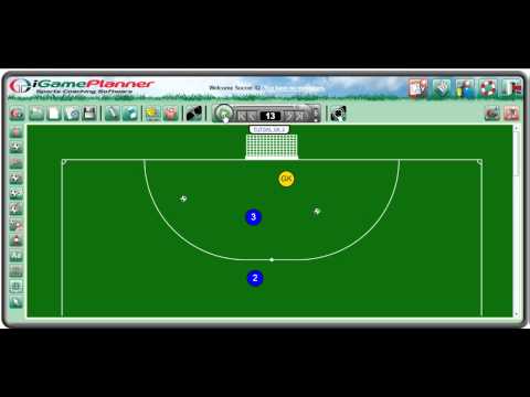 Goalkeeping - Futsal 2