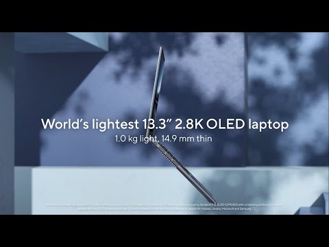 Zenbook S 13 OLED (UM5302) | Incredible Comes from Originality
