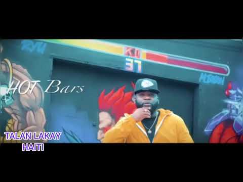 PJ DA BOSS HOT BARS . ( NEW VIDEO OFFICIAL 2020 ) #PJDABOSS #HIPHOP #HAITIANCREATOR