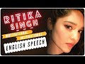 ENGLISH SPEECH RITIKASINGH Motivational English Speech About Fitness English Subtitles