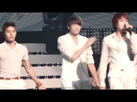 ze:a 110723 MTV Cyworld 뮤직 페스티벌, Watch Out