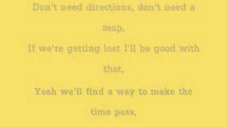 Carrie Underwood - Get Out Of This Town Lyrics