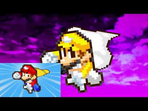 Smashinity, Super Mario Bros. DX and Plagiarism